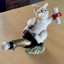 Exam results? Rare Piggin