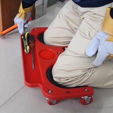 Trolley Seat Mechanics Padded
