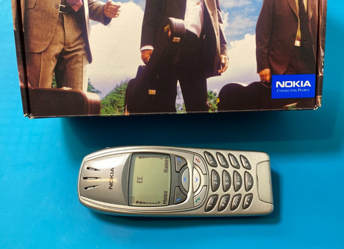 Nokia 6310i mobile phone - 6310i,