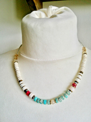 Arran bay hanmade turquoise - arran,