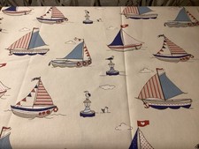 Half Metre Cotton Curtain