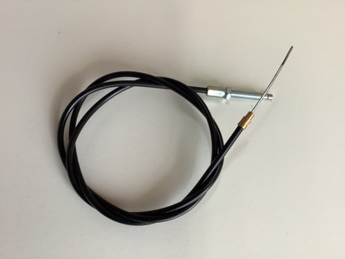 Parking brake cable - brake, /