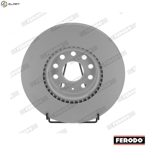 Brake disc ddf3121c for - 2x,