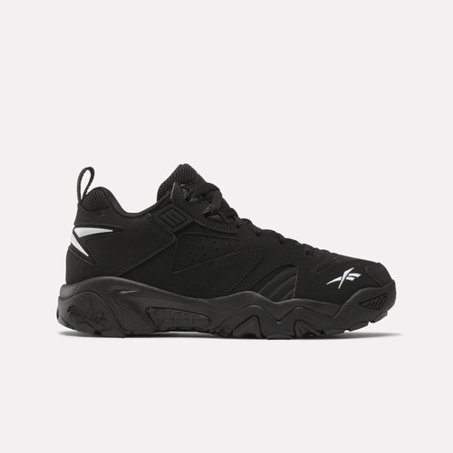 Reebok brutus low unisex - unisex, shoes