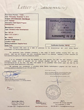 JOHN GRABOWSKI RARE SIGNED AUTO AUTOGRAPH 1927 YANKEES PHOTO W/BABE RUTH JSA/DNA