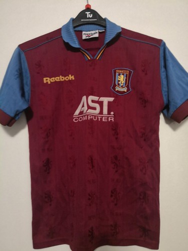 Aston villa 1995 home - aston,