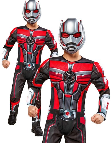 Ant man deluxe child superhero - deluxe,