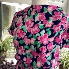 1970s Dress Maggie Boutique