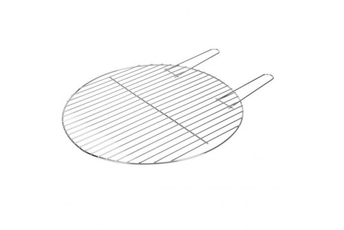 Grill grate with handles - with, 2
