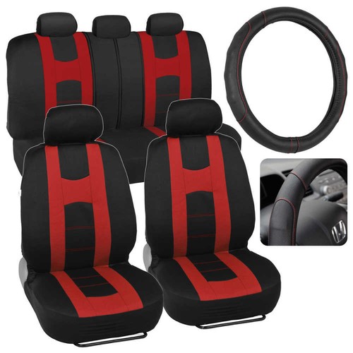 Red rome sport - seat, cover