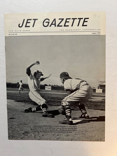 Jet gazette van - gazette, marquardt