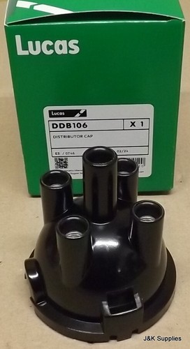 Classic mini distributor - mini, cap