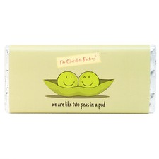 Fun Valentine Chocolate Bar We