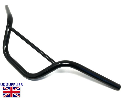 Motorcycle handlebars black - motorcycle,