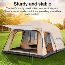 Outdoor Travel Camping Tent Portable Sunshine-proof Tent Fishing Hiking Sunshine