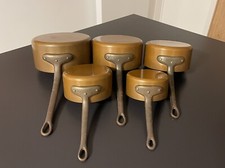 Set of Five Vintage BAUMALU