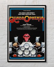 Movie Poster Quadrophenia 1979