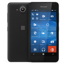 Microsoft Lumia 650 Black