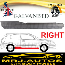 FOR NISSAN ALMERA N15 95-00 3 DOOR FULL SILL REPAIR BODY RUST OUTER PANEL RIGHT