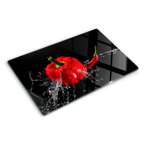 Tulup glass worktop saver - worktop,