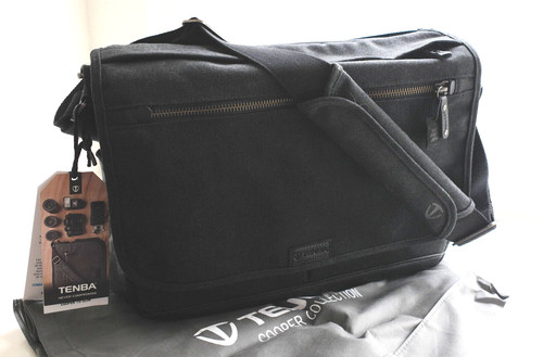 Tenba cooper slim - cooper, messenger