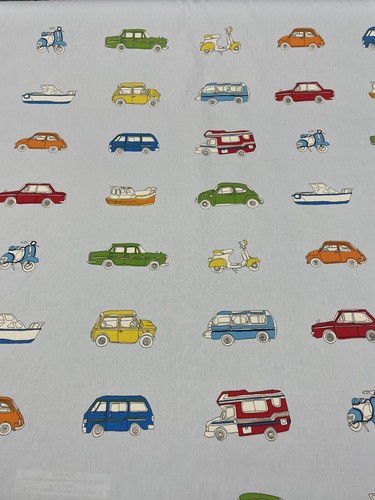 Harlequin fabric retro - harlequin, go