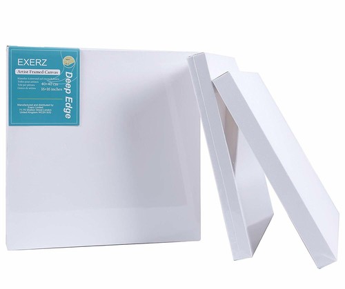 4pack artist framed blank - artist,