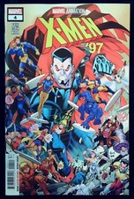 X-MEN '97 (2024) #4 - New