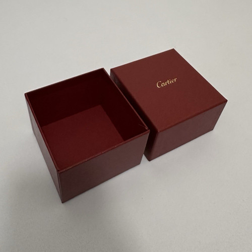 Authentic cartier red - authentic,