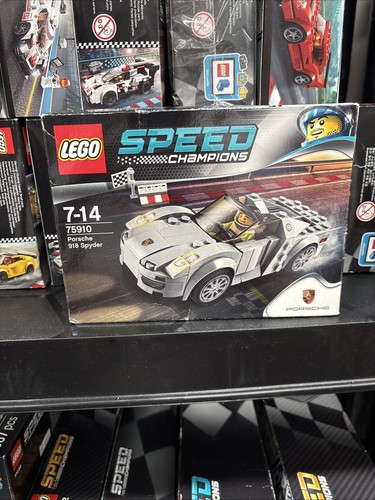 Lego porsche 918 spyder - porsche,
