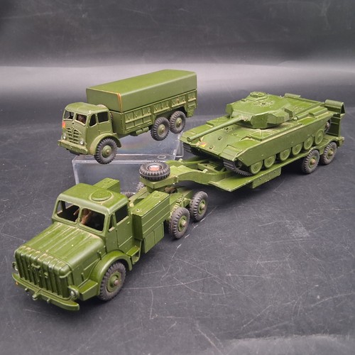 Lot dinky supertoys 660 - supertoys,