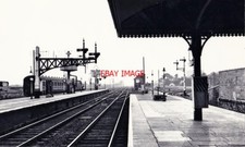 PHOTO  YATTON RAILWAY STATION