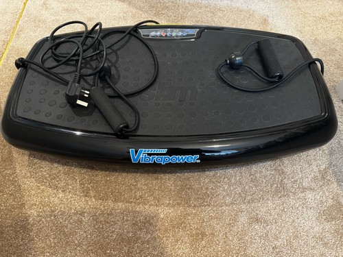 Vibrapower 01d slim black - jf-b-01d,