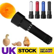 LED Egg Candler Cool Light Egg