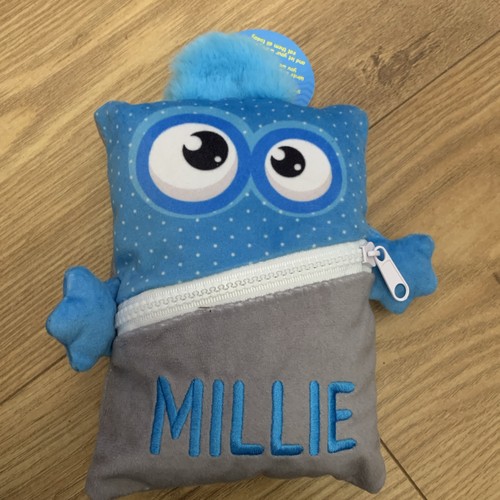 Worry monster plush toy - worry,