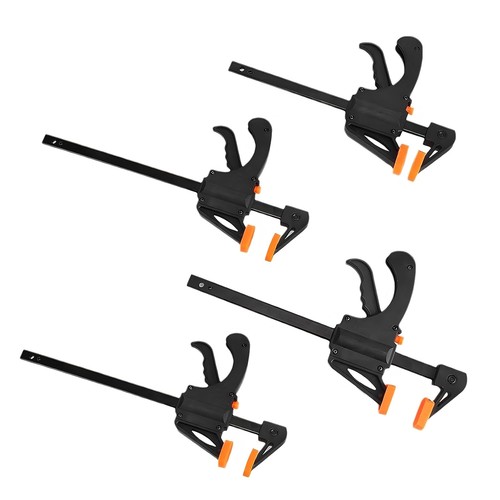 Pcs clamps set inch quick - pcs,