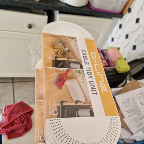 Line cable tidy - cable, unit