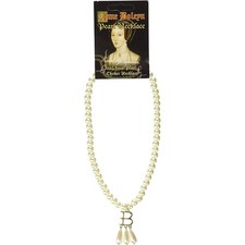 Anne Boleyn Faux Pearl