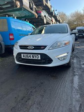 2014 Ford Mondeo Zetec