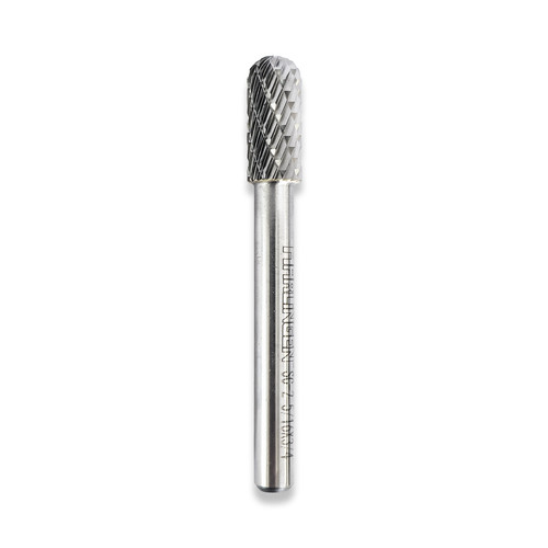 6mm shank carbide - shank, 5/16"
