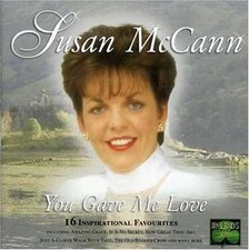 Susan Mccann - You Gave Me Love - Susan Mccann CD 62VG The Cheap Fast Free Post