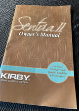 Kirby Sentria II Home Care