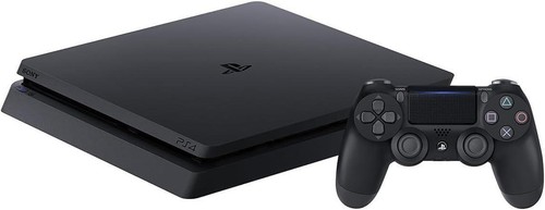 Sony playstation slim ps4 - sony, 4