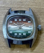 Vintage Sialy Deluxe Mens