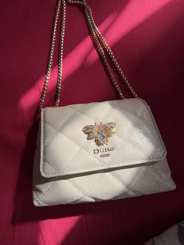 Dune white bag - dune,