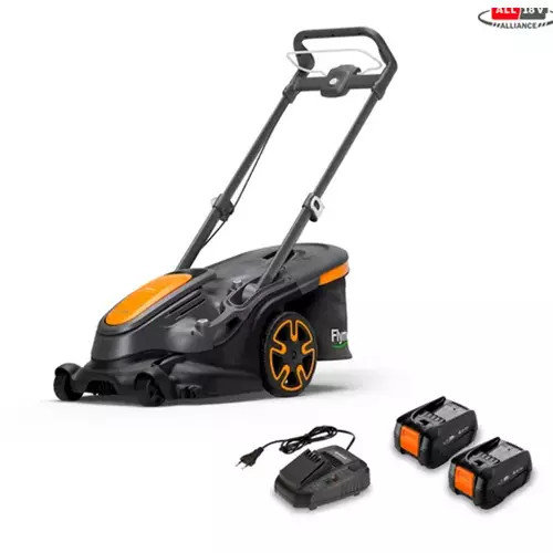 Flymo 36v ultramow - ultramow, duo