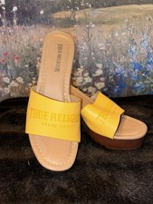 True Religion Brand Sandals