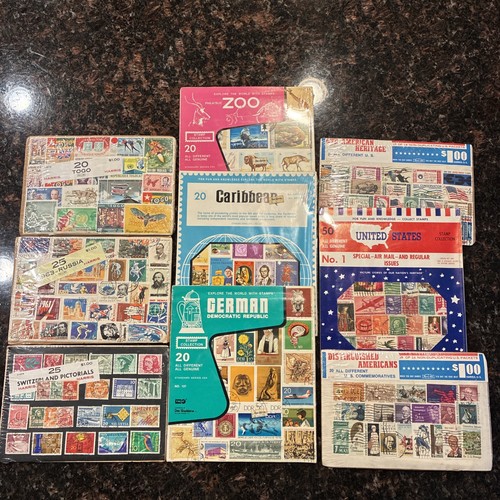 Vintage unopened collectors - unopened,
