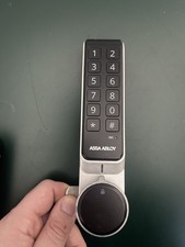 Assa abloy ml55pa digital - abloy,
