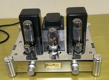 El34 Vacuum Tube Amplifier